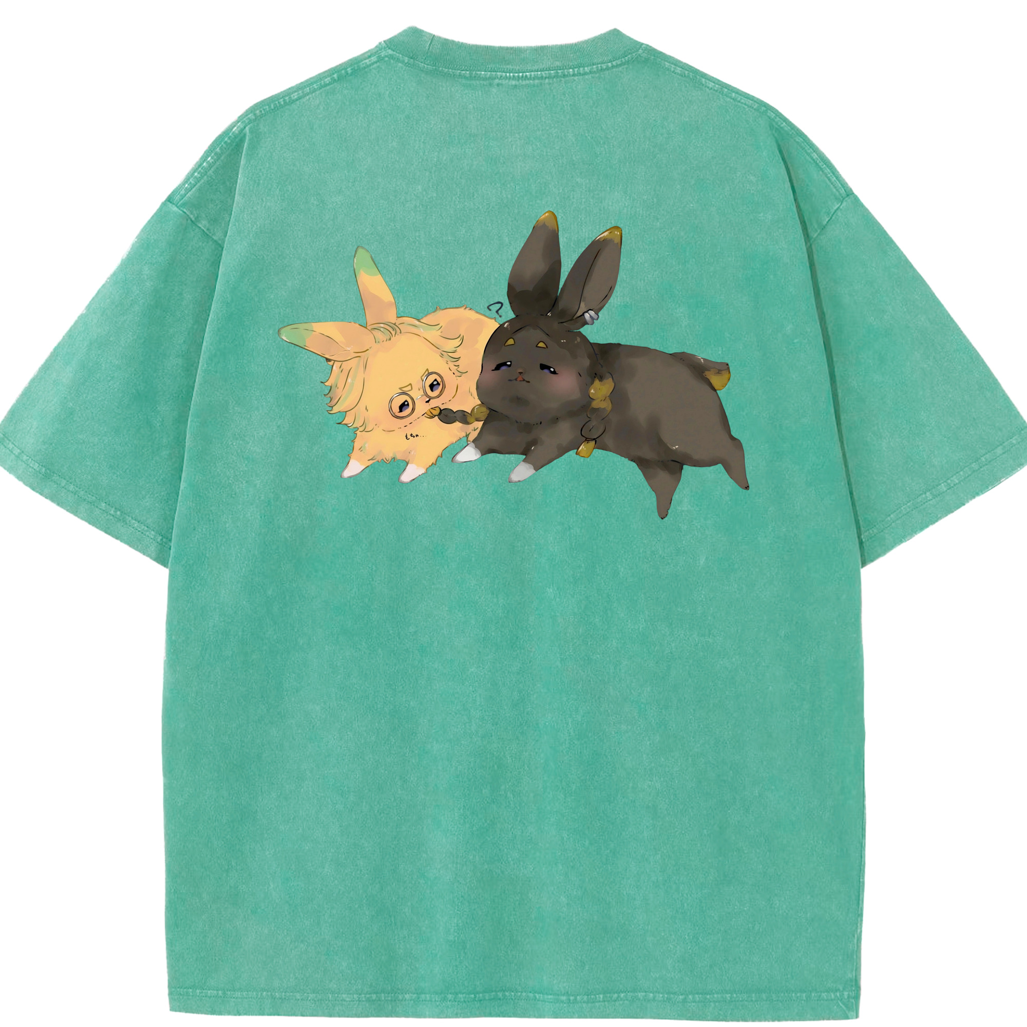 （画像用） 東京リベンジャーズ Tokyo Revengers 綿100% ヴィンテージ風 半袖Tシャツ（背面プリント）